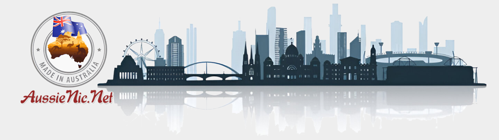 Made in Australia - Carlton Curry House Logo